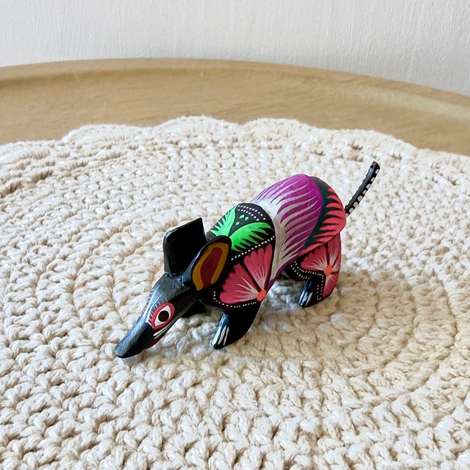 Armadillo Alebrije
