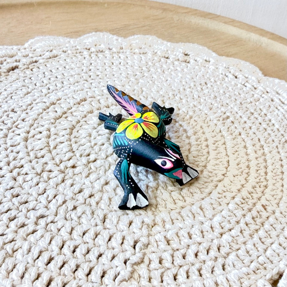 Iguana Alebrijes