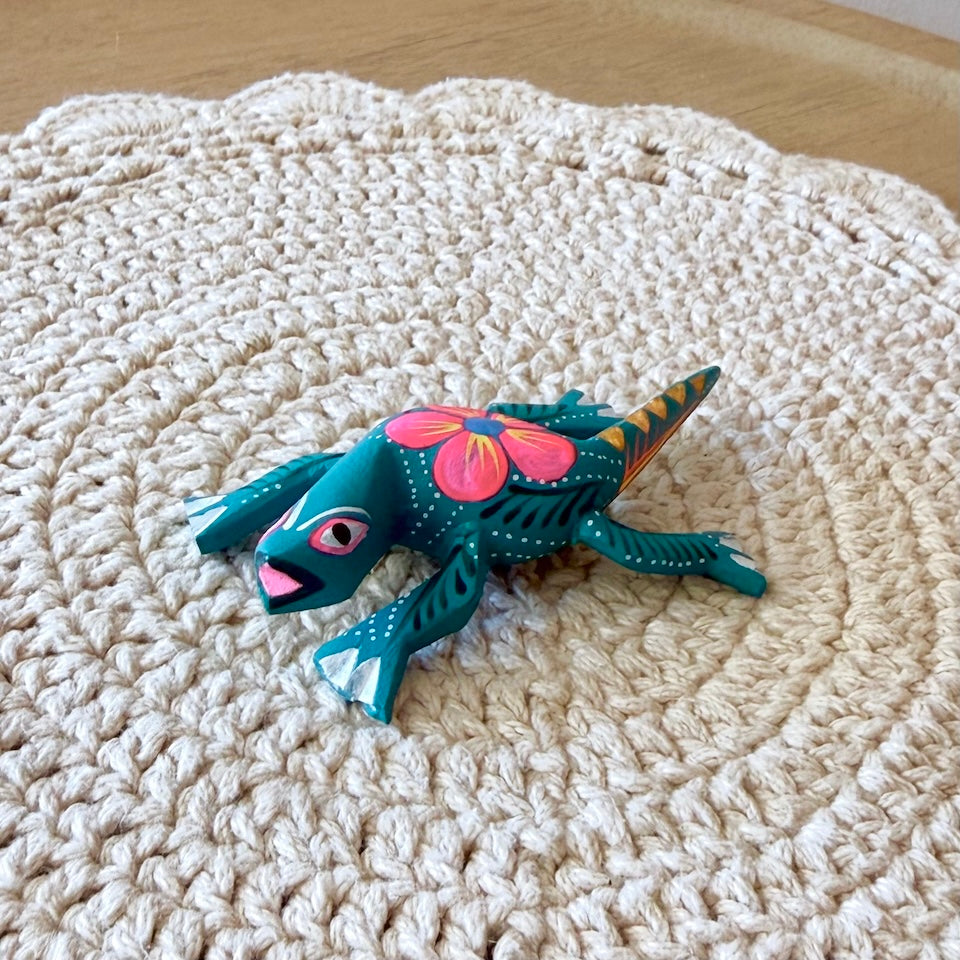 Iguana Alebrijes