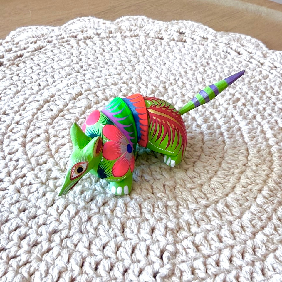 Armadillo Alebrije