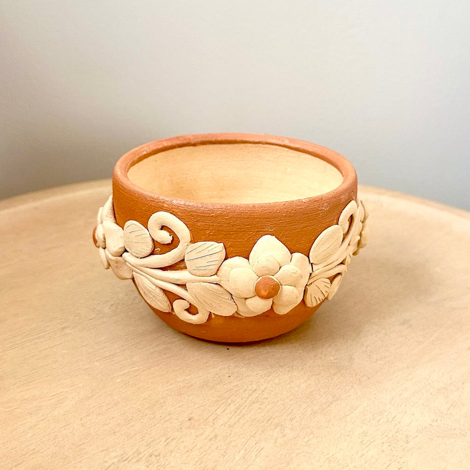 Small Decorative Flower Bowls