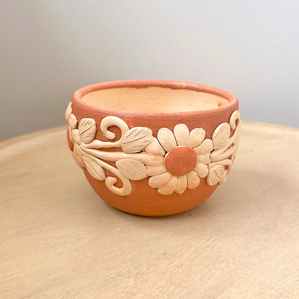 Small Decorative Flower Bowls