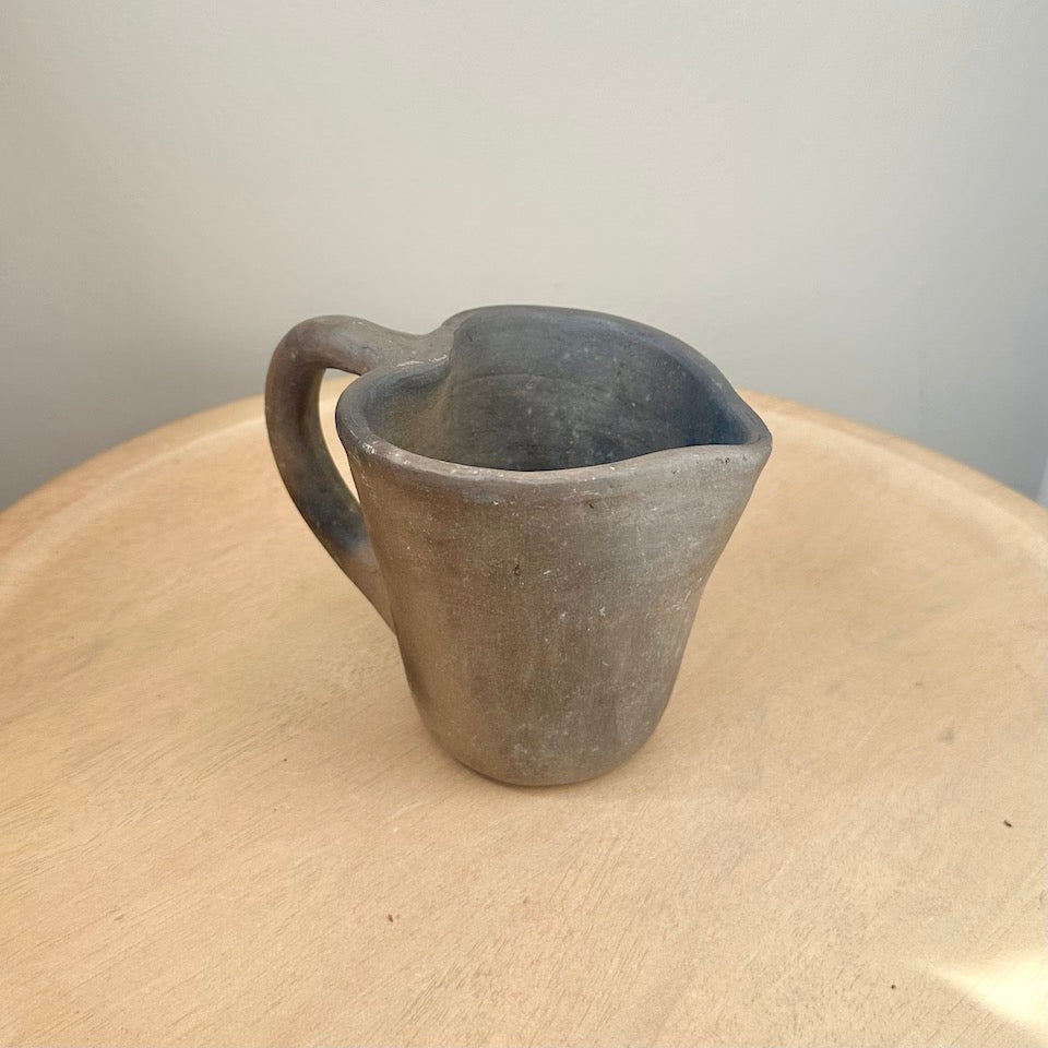 Simple Burnished Corazon de Barro Cups