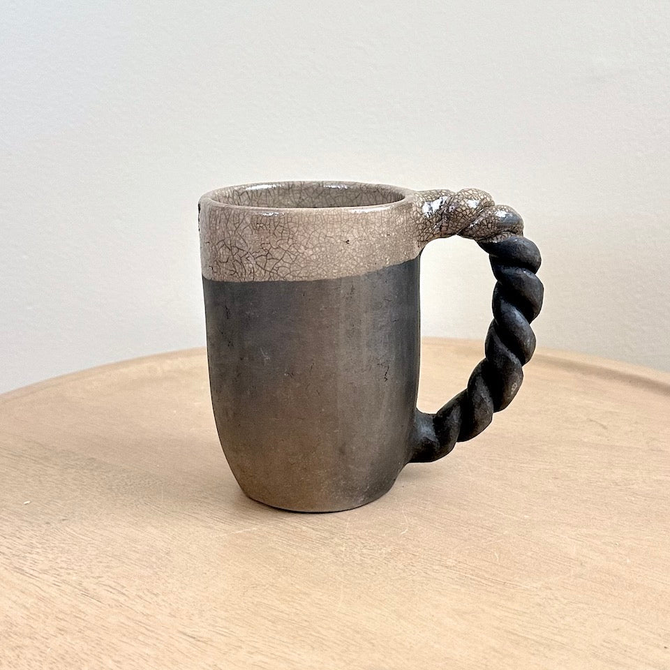 Trenza Twist Mug