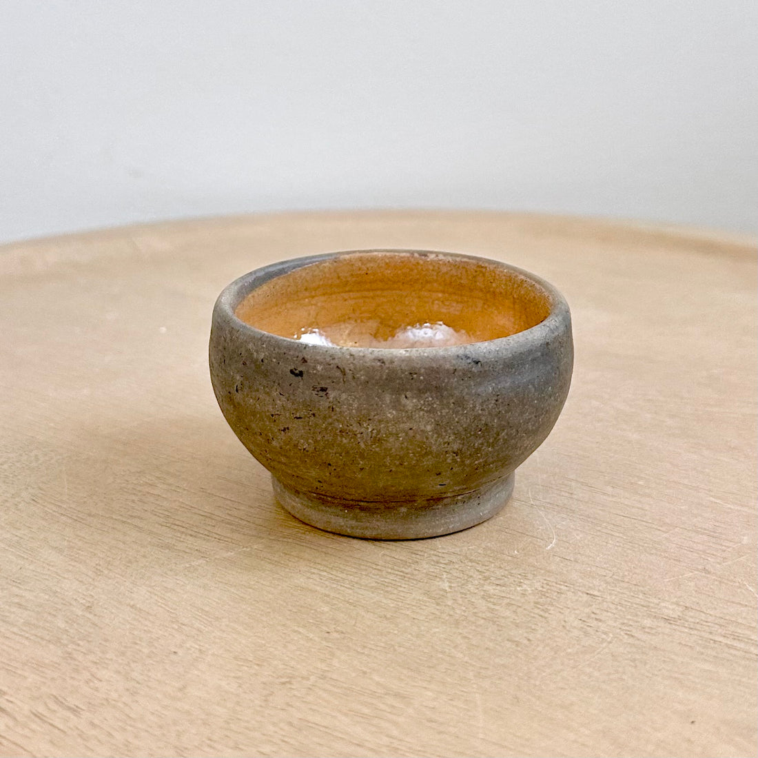 Small Ahumado Mezcalero Bowl