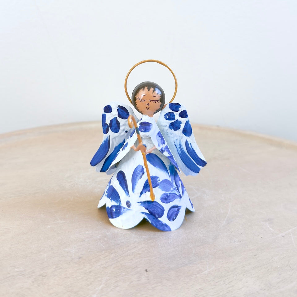 Talavera Tin Angels