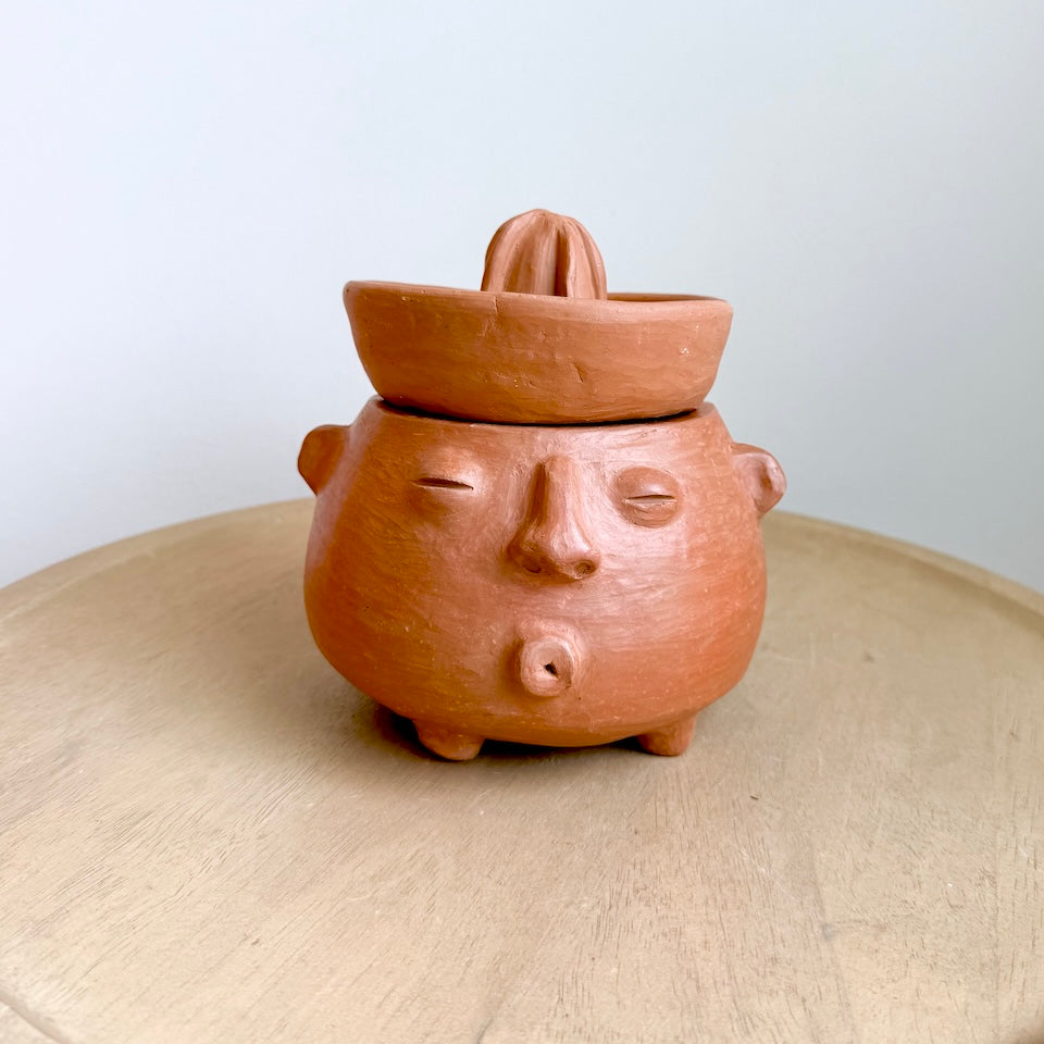 El Señor Clay Juicer