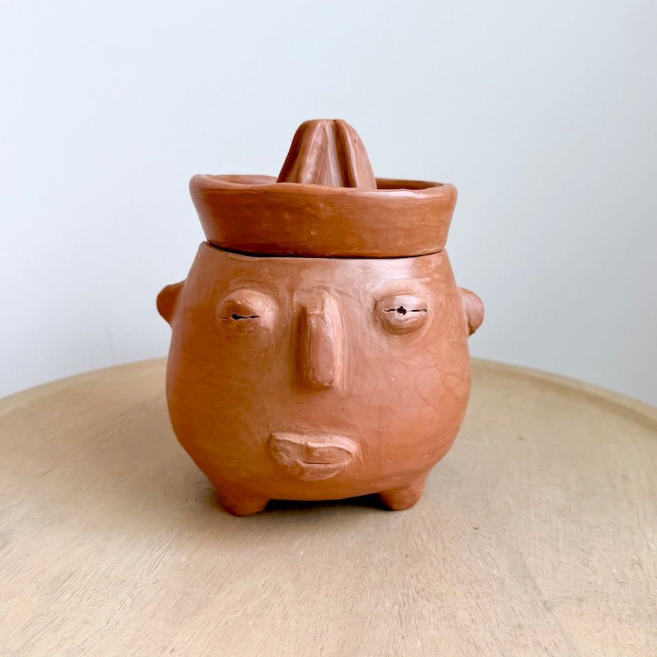 El Señor Clay Juicer