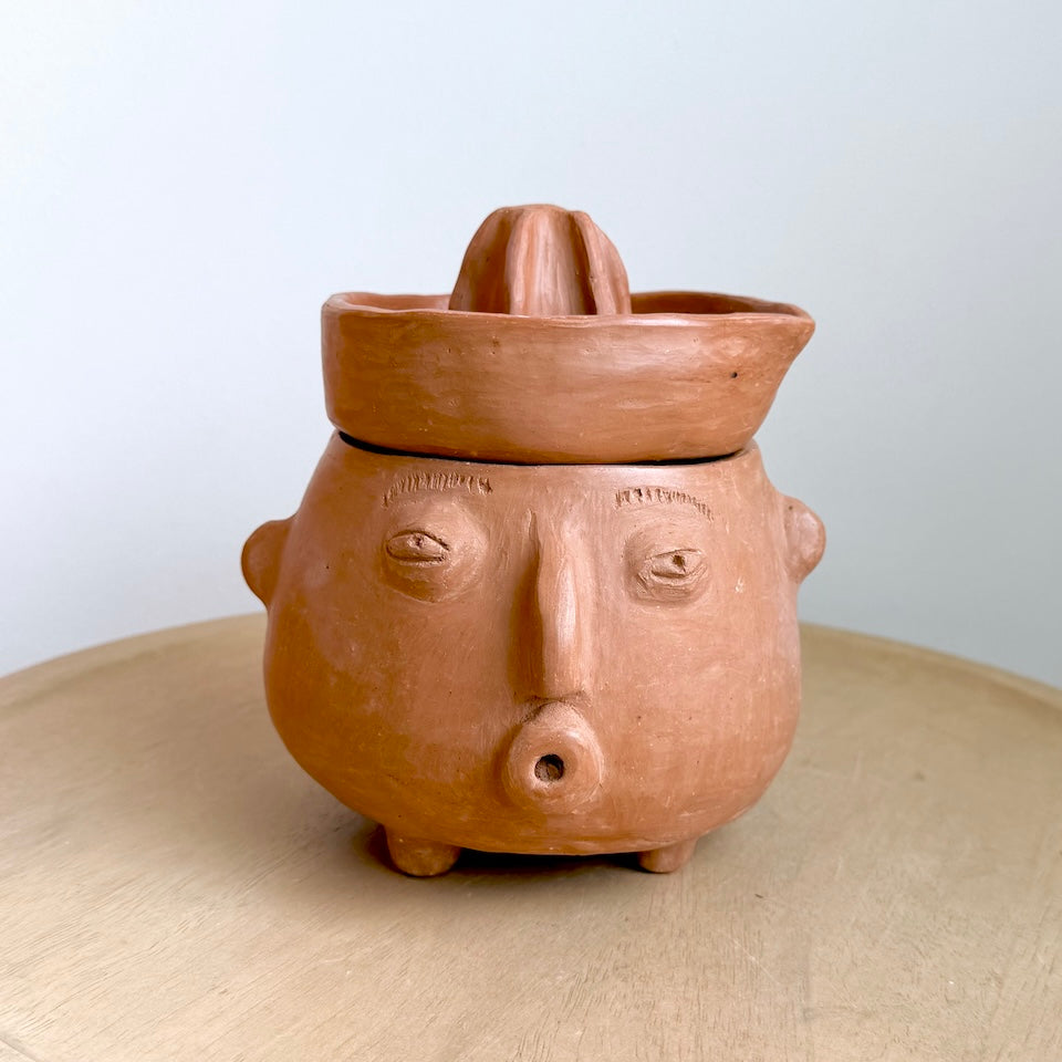 El Señor Clay Juicer