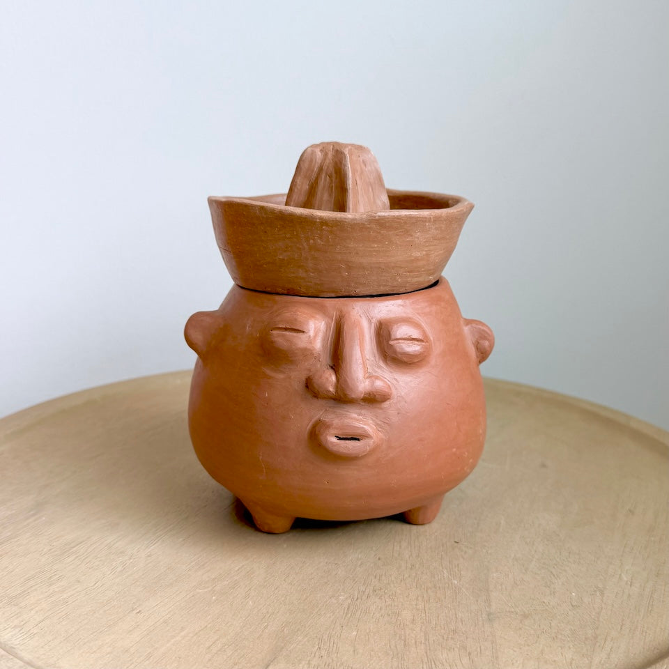 El Señor Clay Juicer