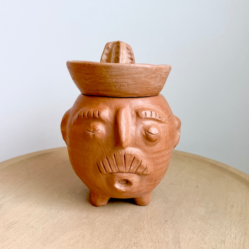 El Señor Clay Juicer