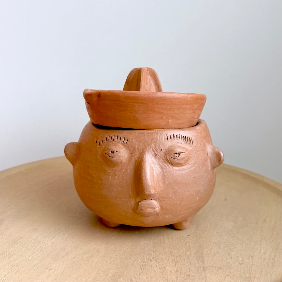 El Señor Clay Juicer