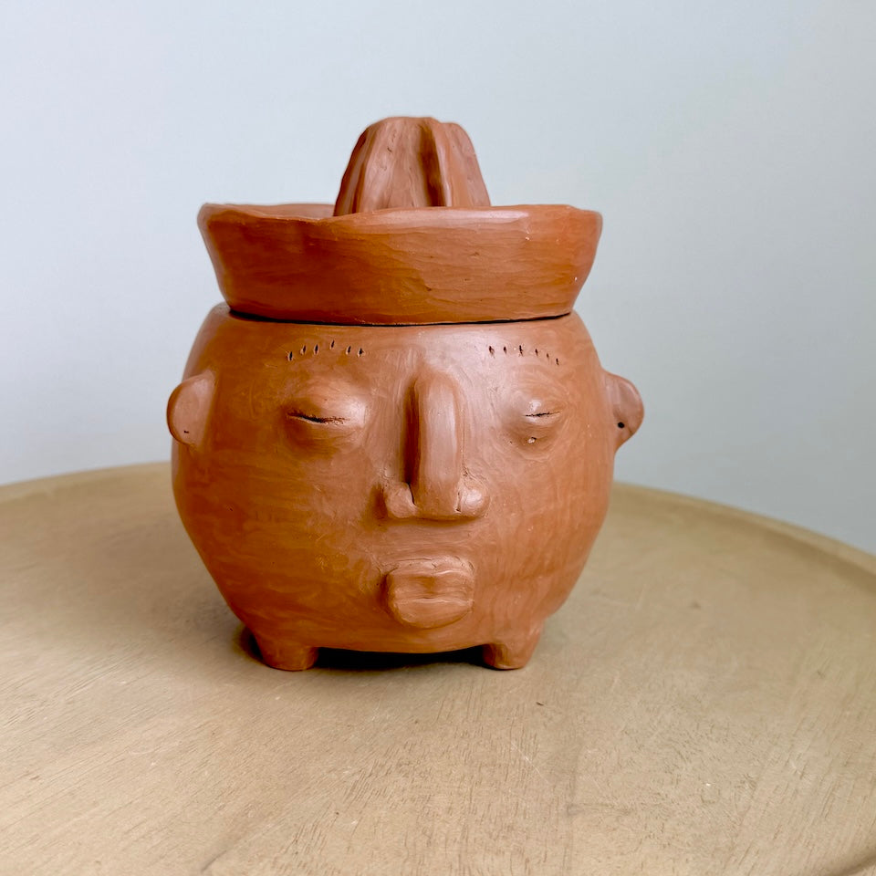 El Señor Clay Juicer