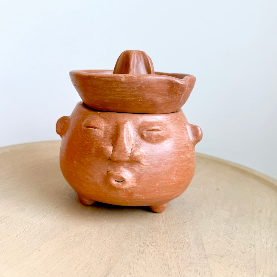 El Señor Clay Juicer