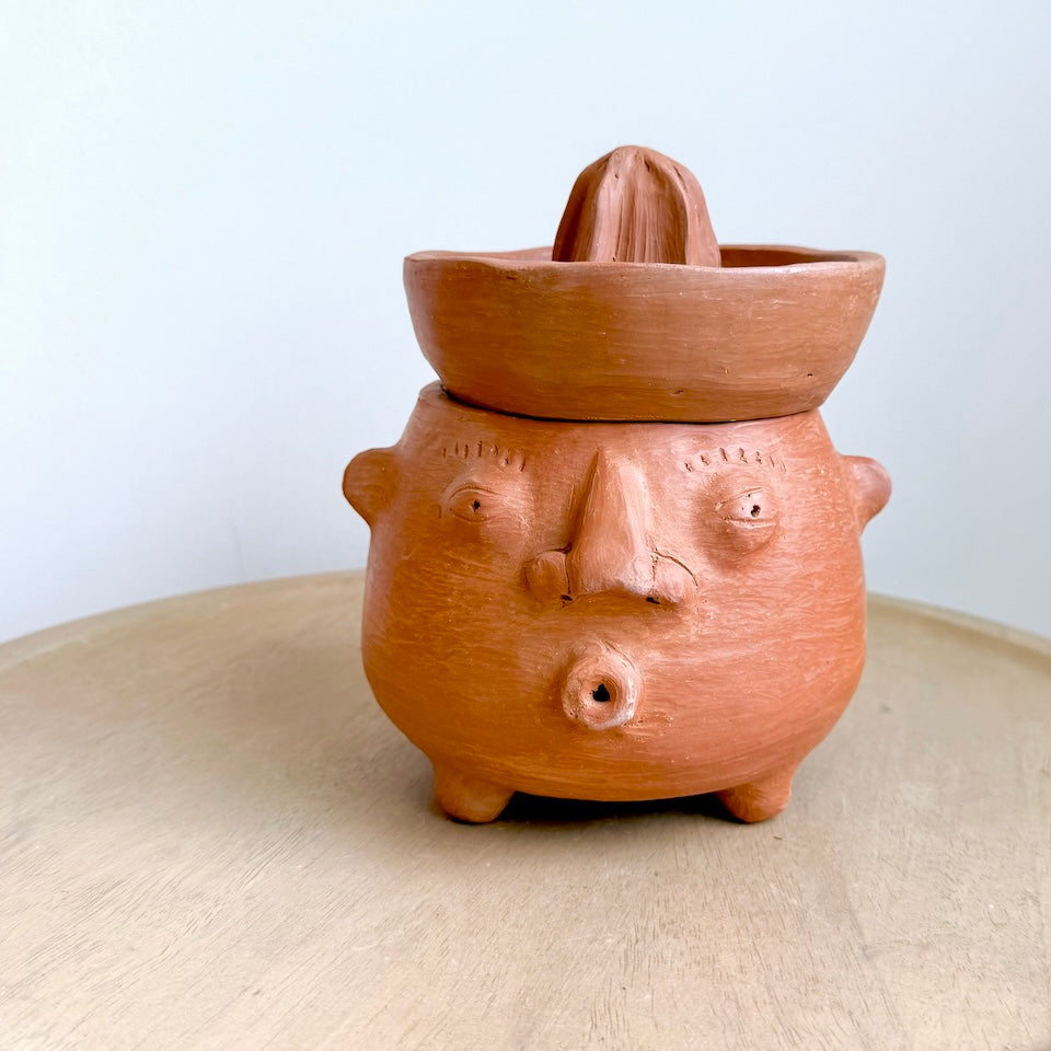 El Señor Clay Juicer