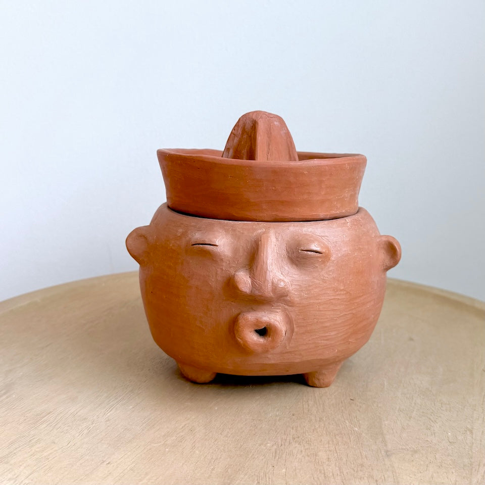 El Señor Clay Juicer