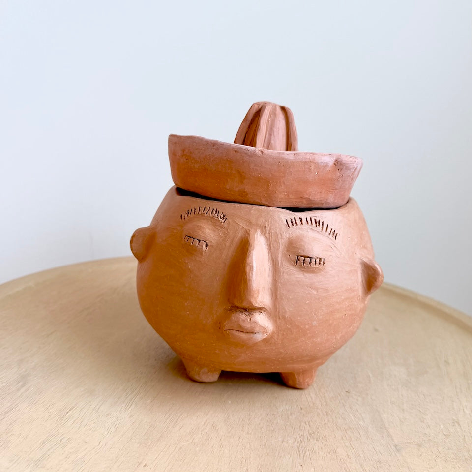 El Señor Clay Juicer