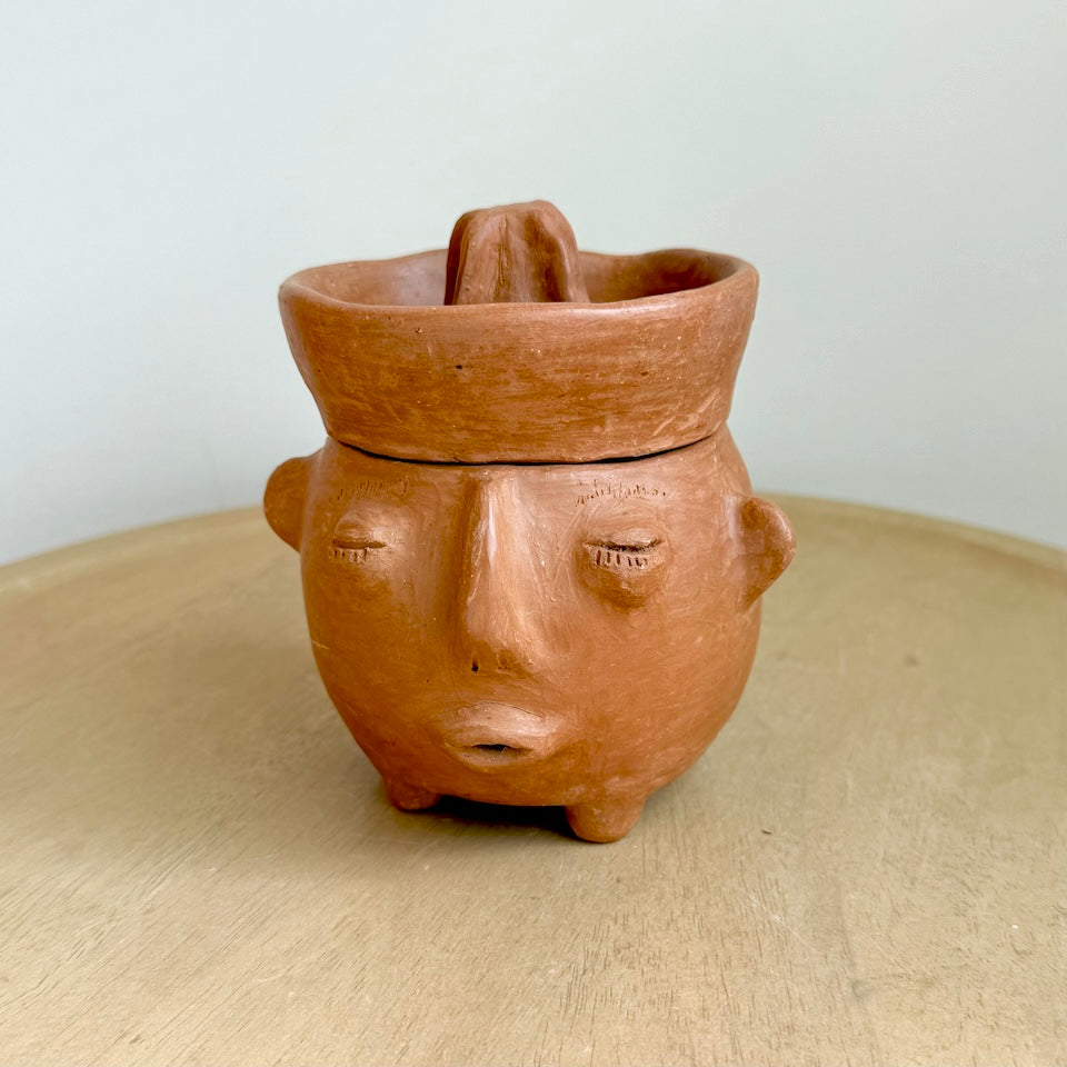 El Señor Mini Clay Juicers