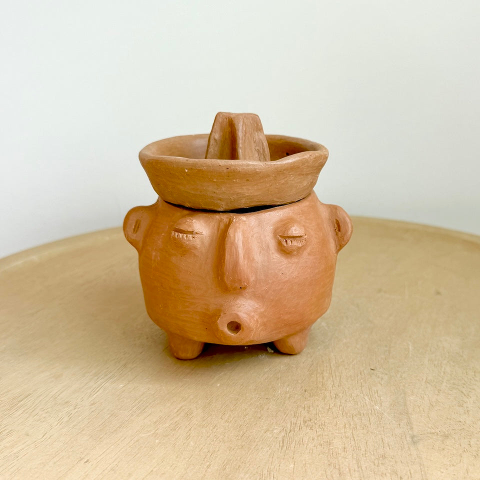 El Señor Mini Clay Juicers