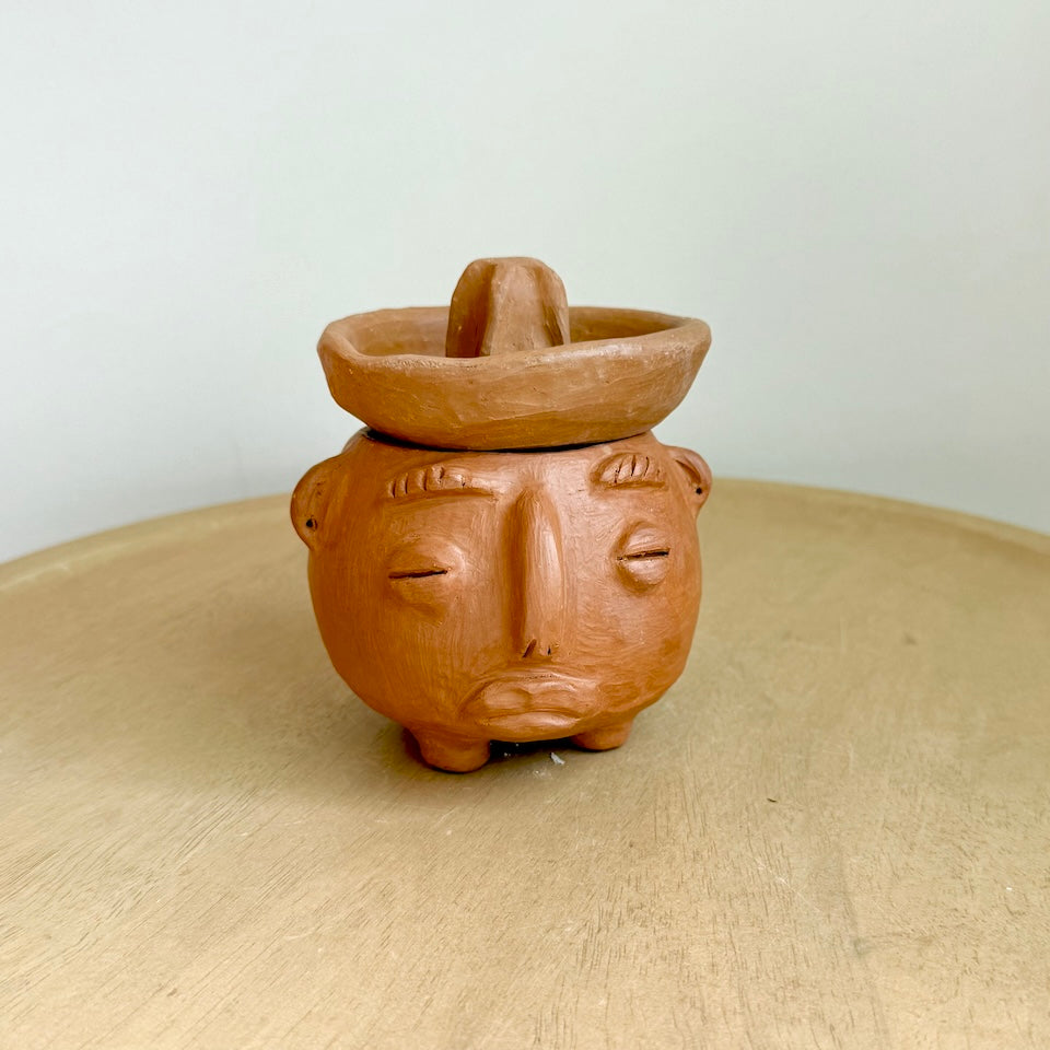 El Señor Mini Clay Juicers