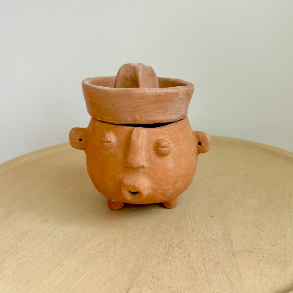 El Señor Mini Clay Juicers