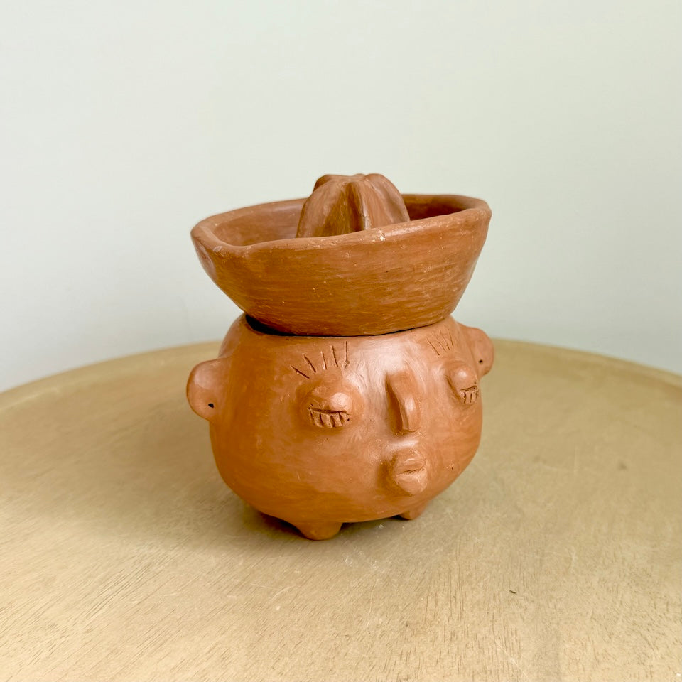 El Señor Mini Clay Juicers