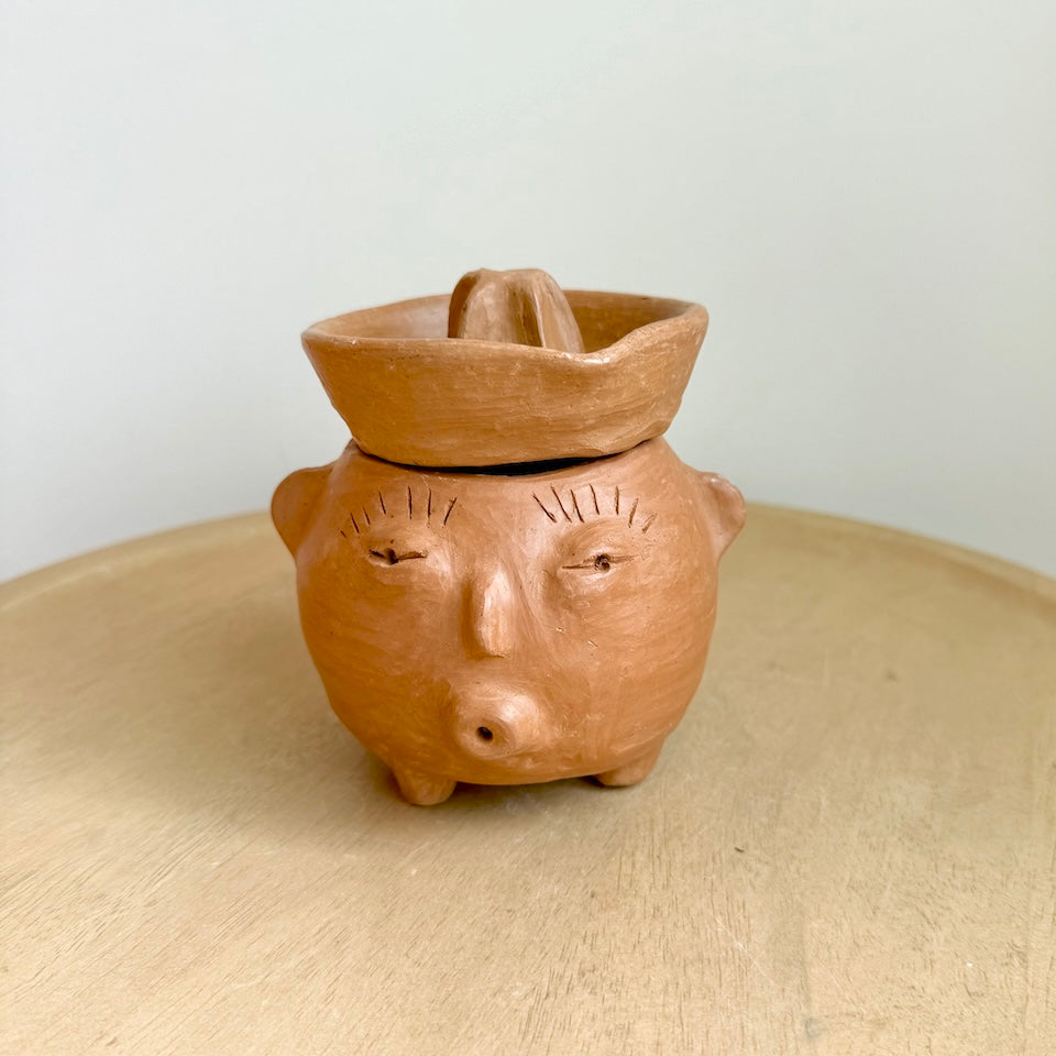 El Señor Mini Clay Juicers