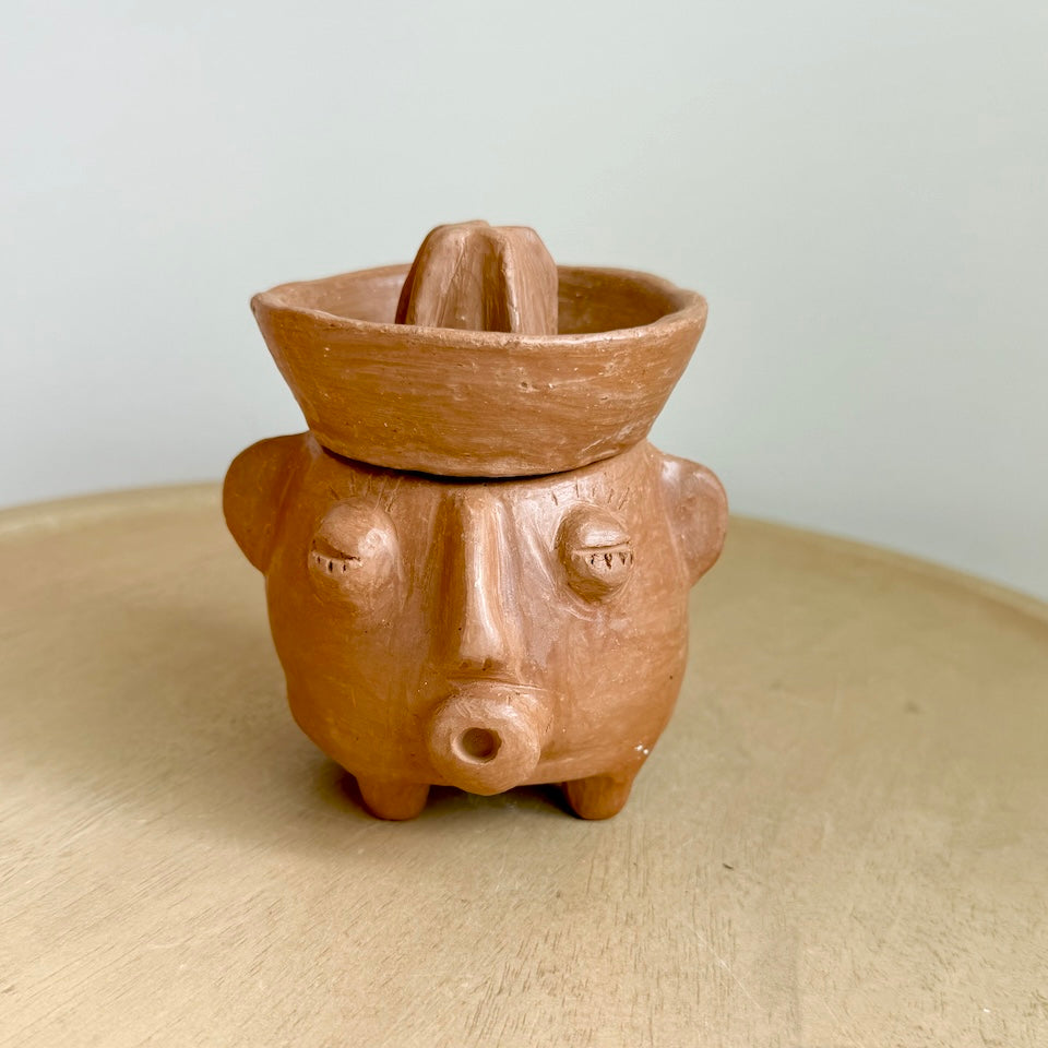 El Señor Mini Clay Juicers