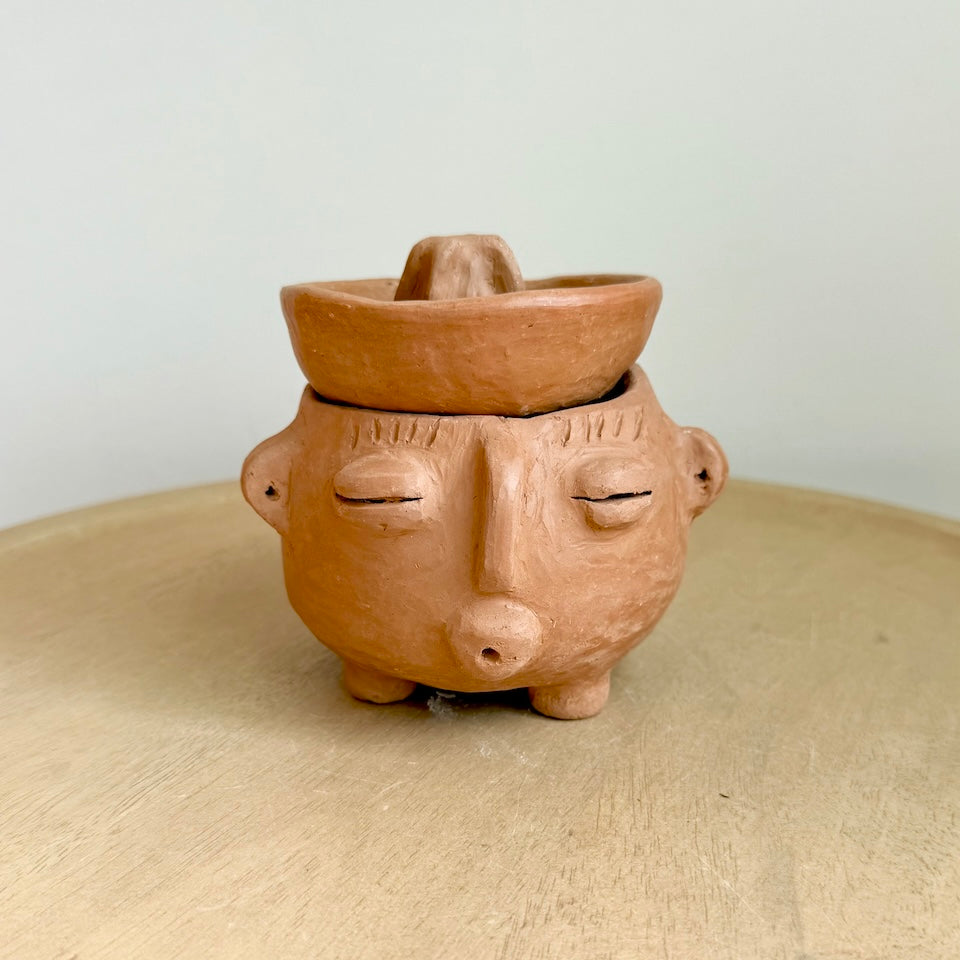 El Señor Mini Clay Juicers