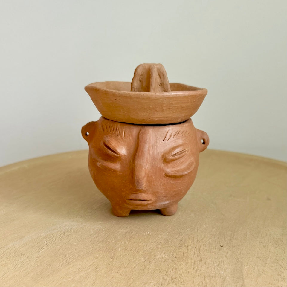 El Señor Mini Clay Juicers