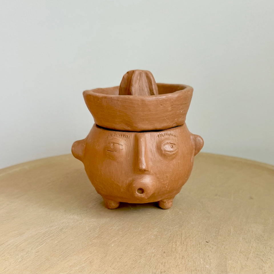 El Señor Mini Clay Juicers