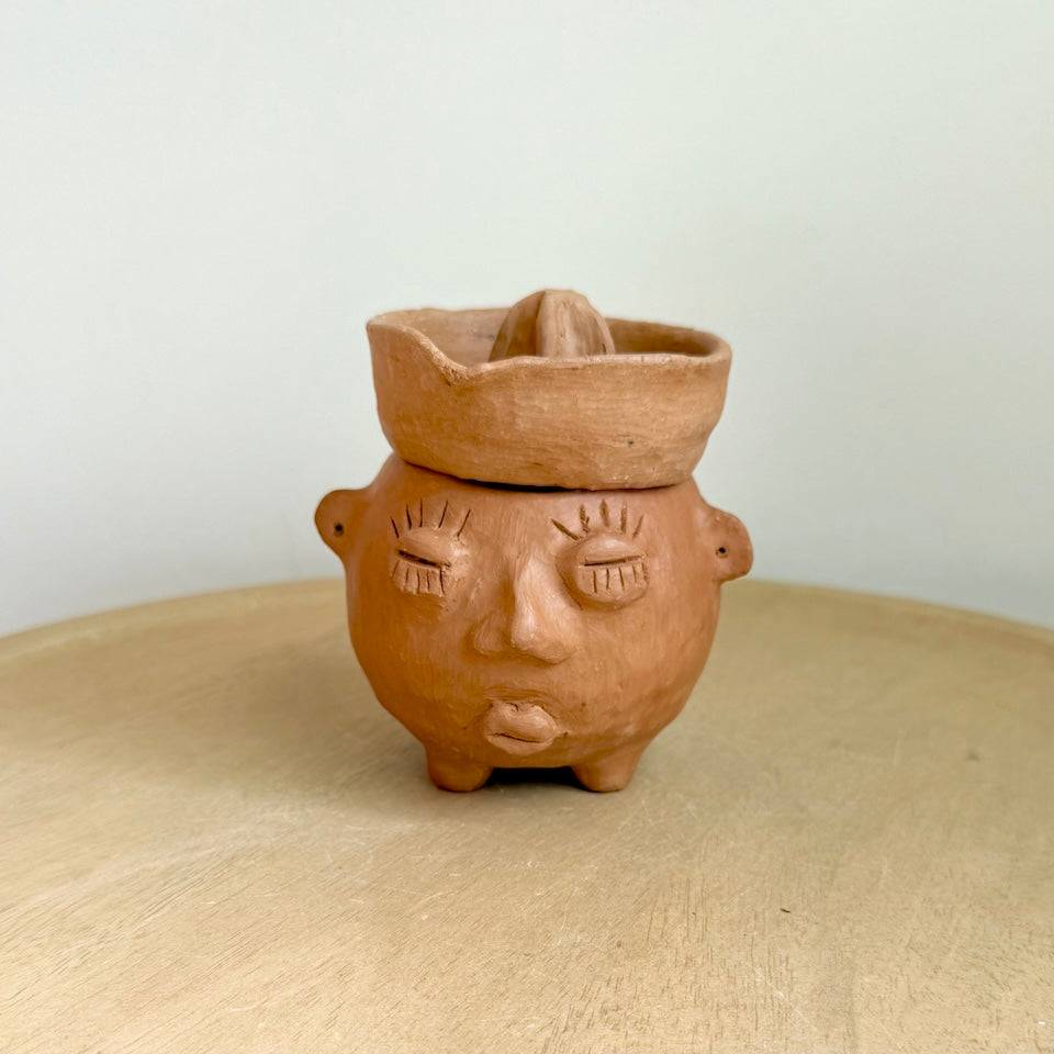 El Señor Mini Clay Juicers