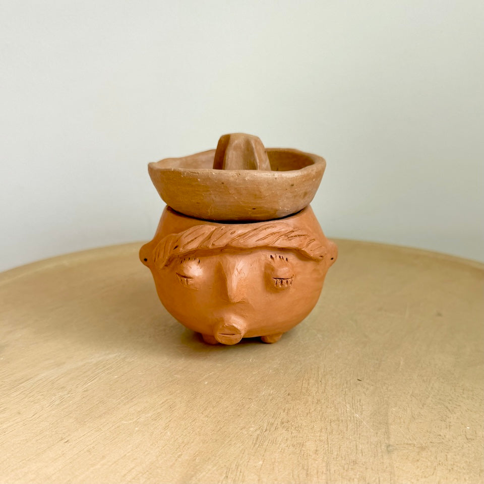 La Señora Mini Clay Juicers