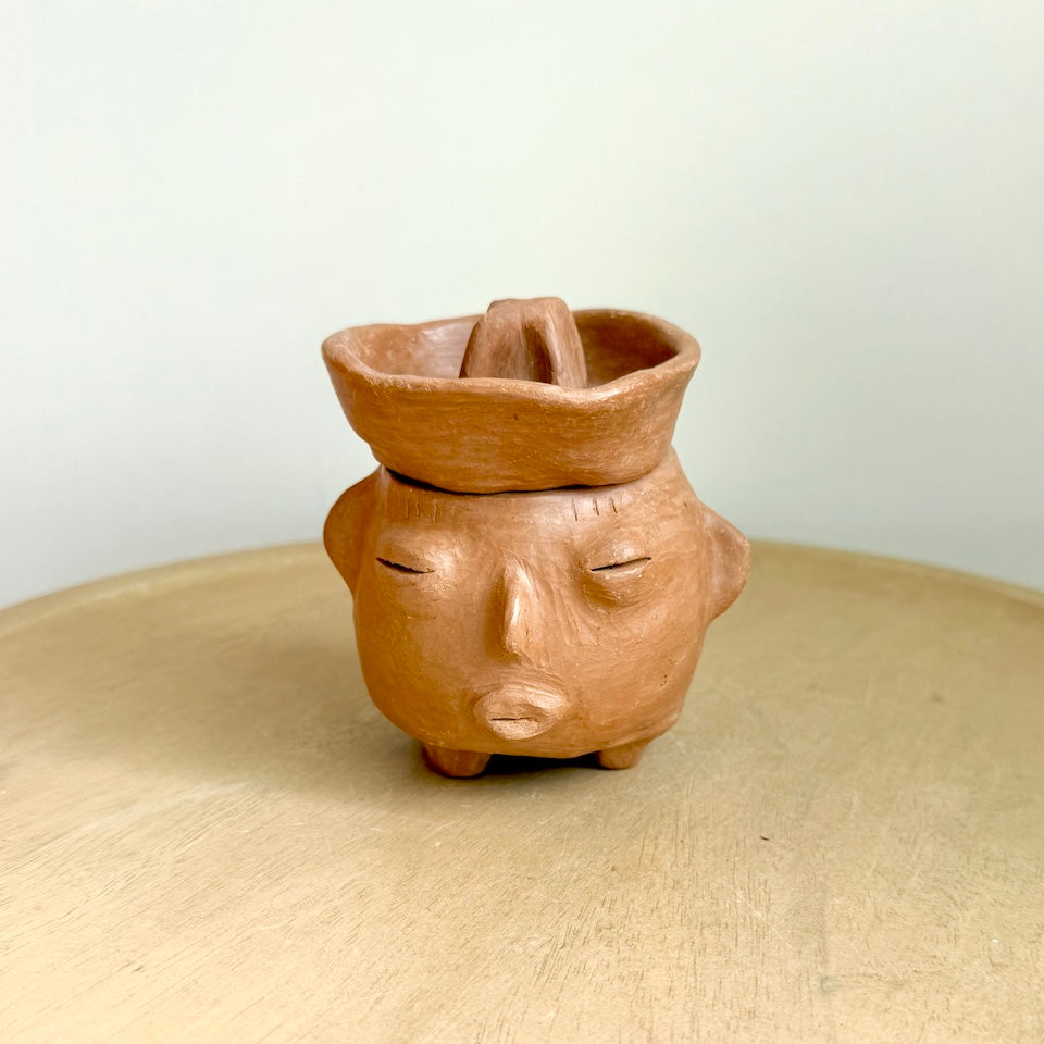 El Señor Mini Clay Juicers