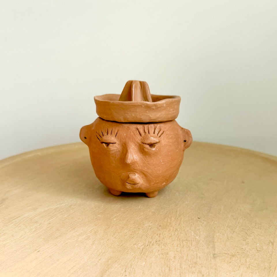 El Señor Mini Clay Juicers