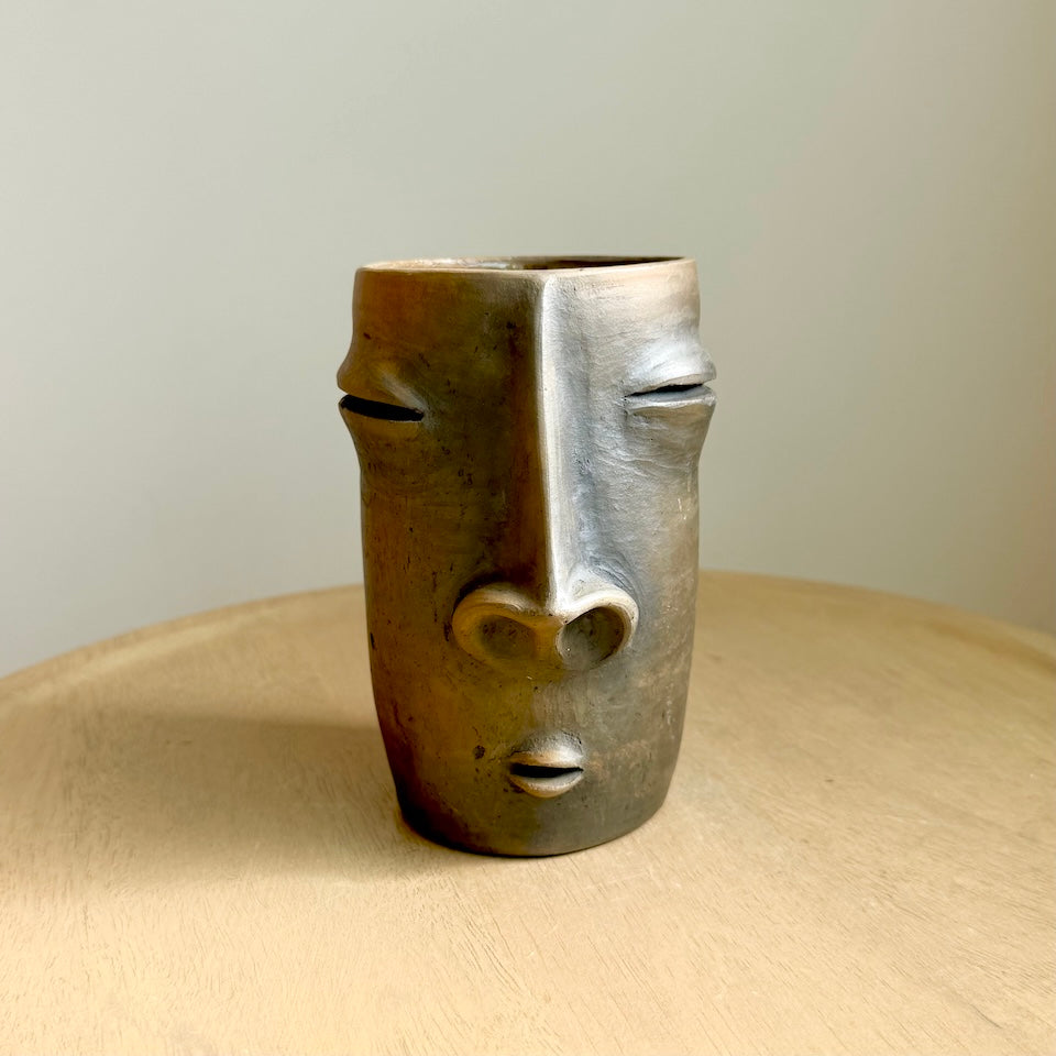 Martinez Face Tumbler