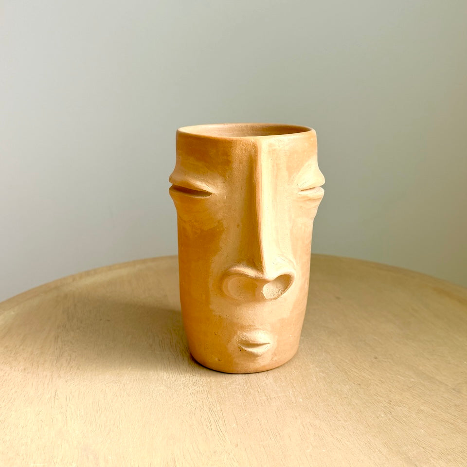 Martinez Face Tumbler