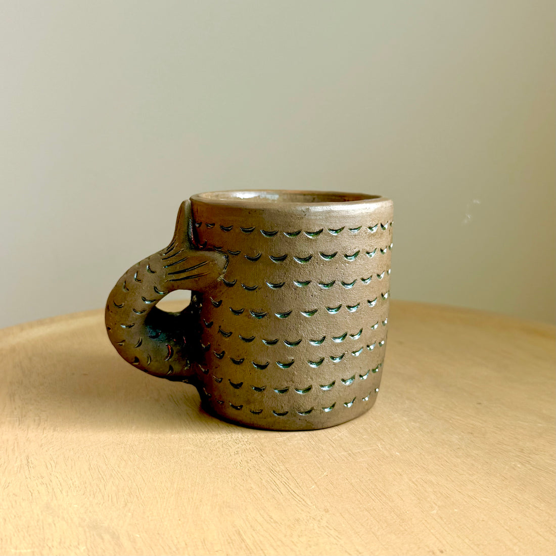 Martinez Mermaid Short Mug