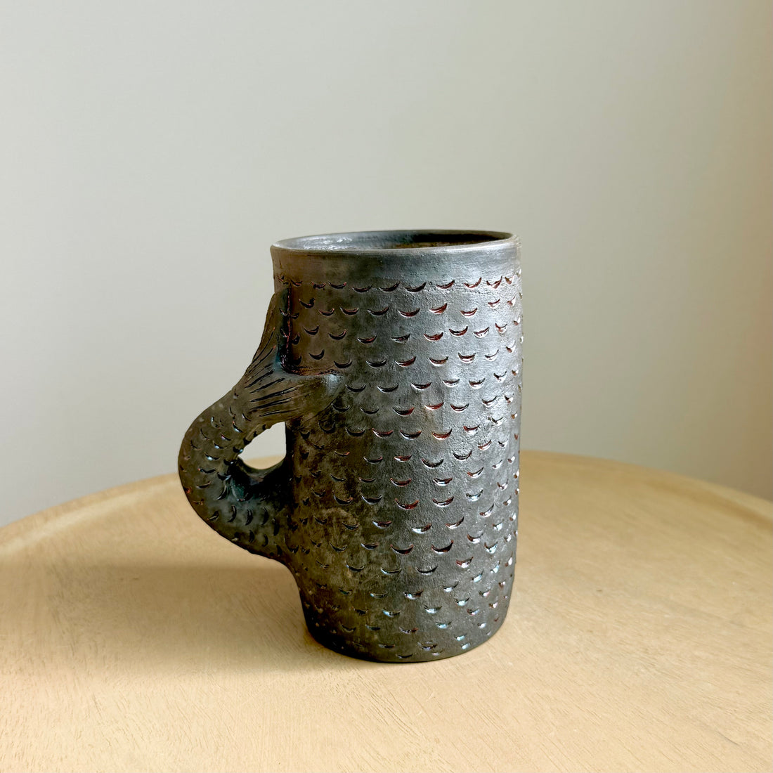 Martinez Mermaid Large Mug