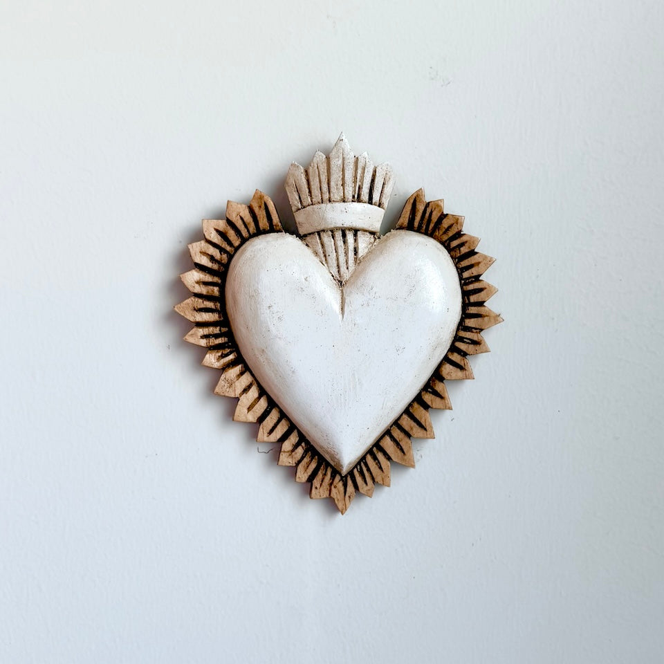Sacred Heart Rays