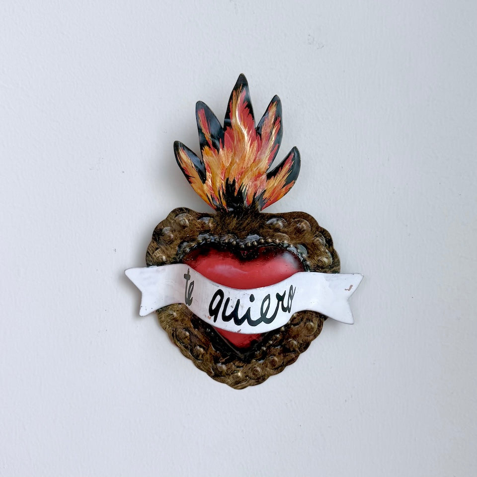 Message with the Heart Tin