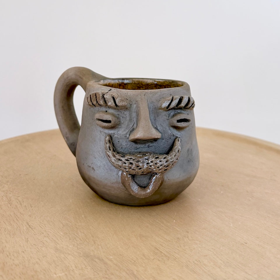 Chunky Ahumadas Carita Cups with Handle