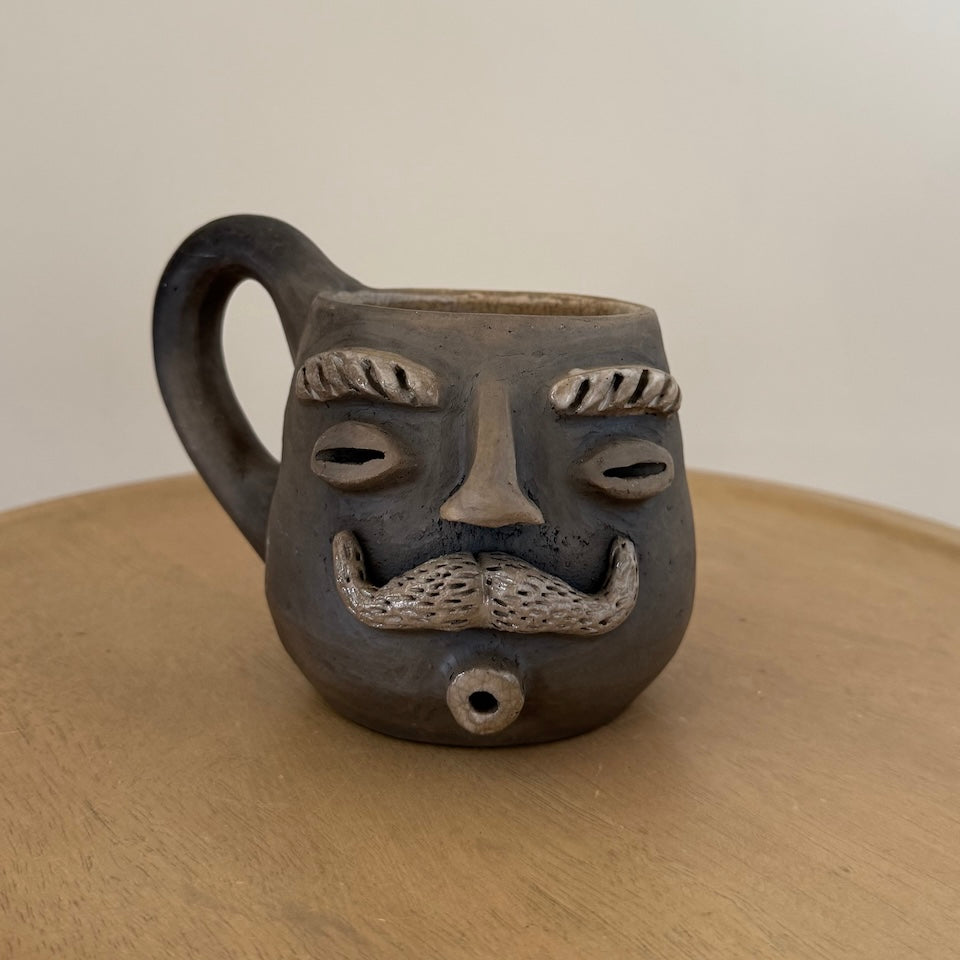 Chunky Ahumadas Carita Cups with Handle