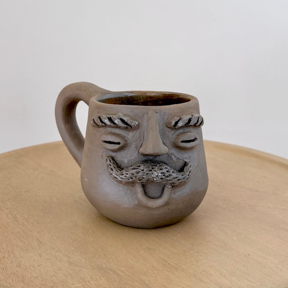 Chunky Ahumadas Carita Cups with Handle