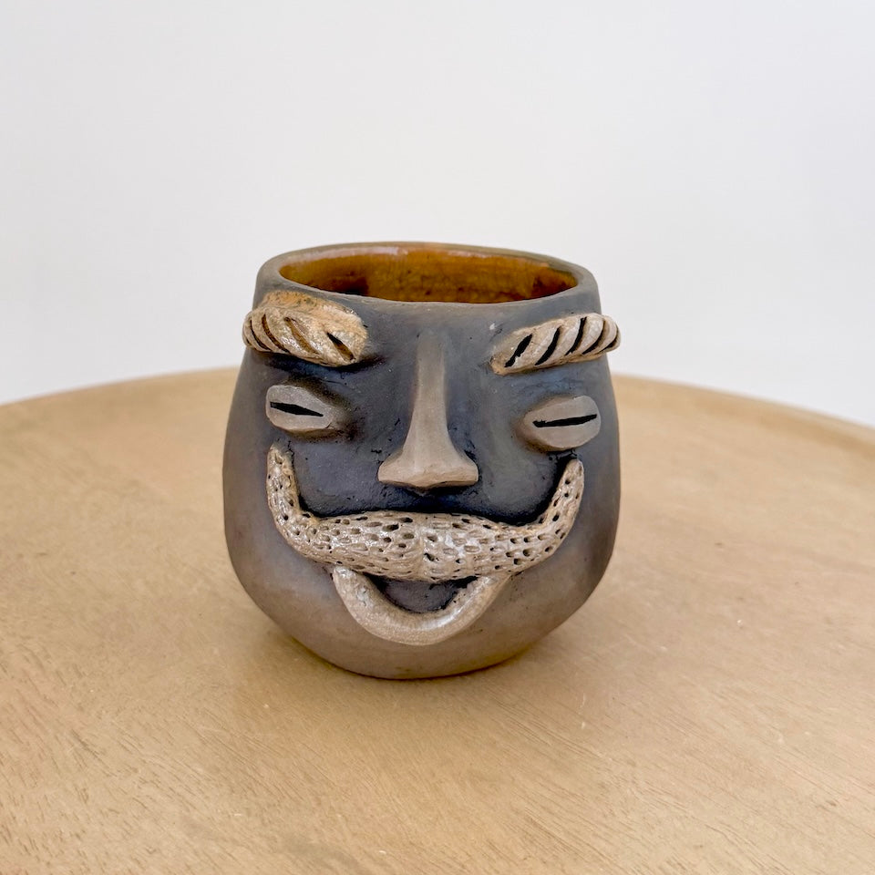Chunky Ahumadas Carita Mug