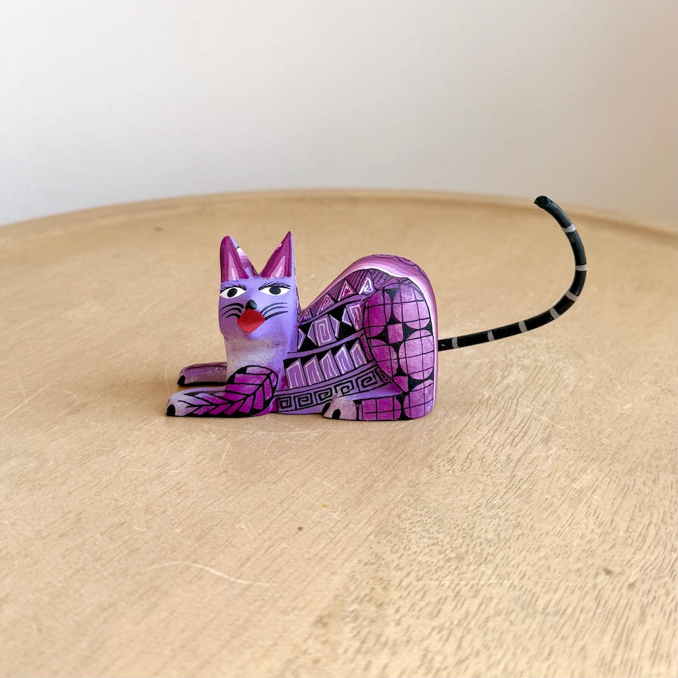 Small Gatito Alebrijes