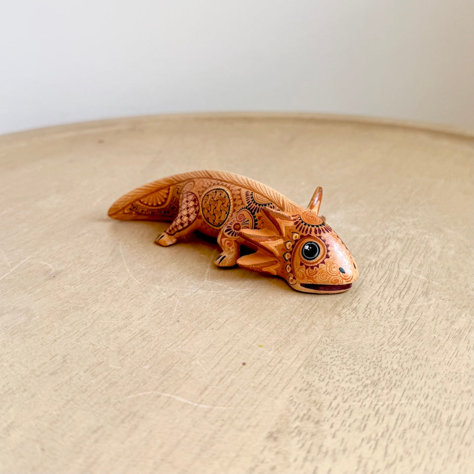 Small Axolotl Alebrijes
