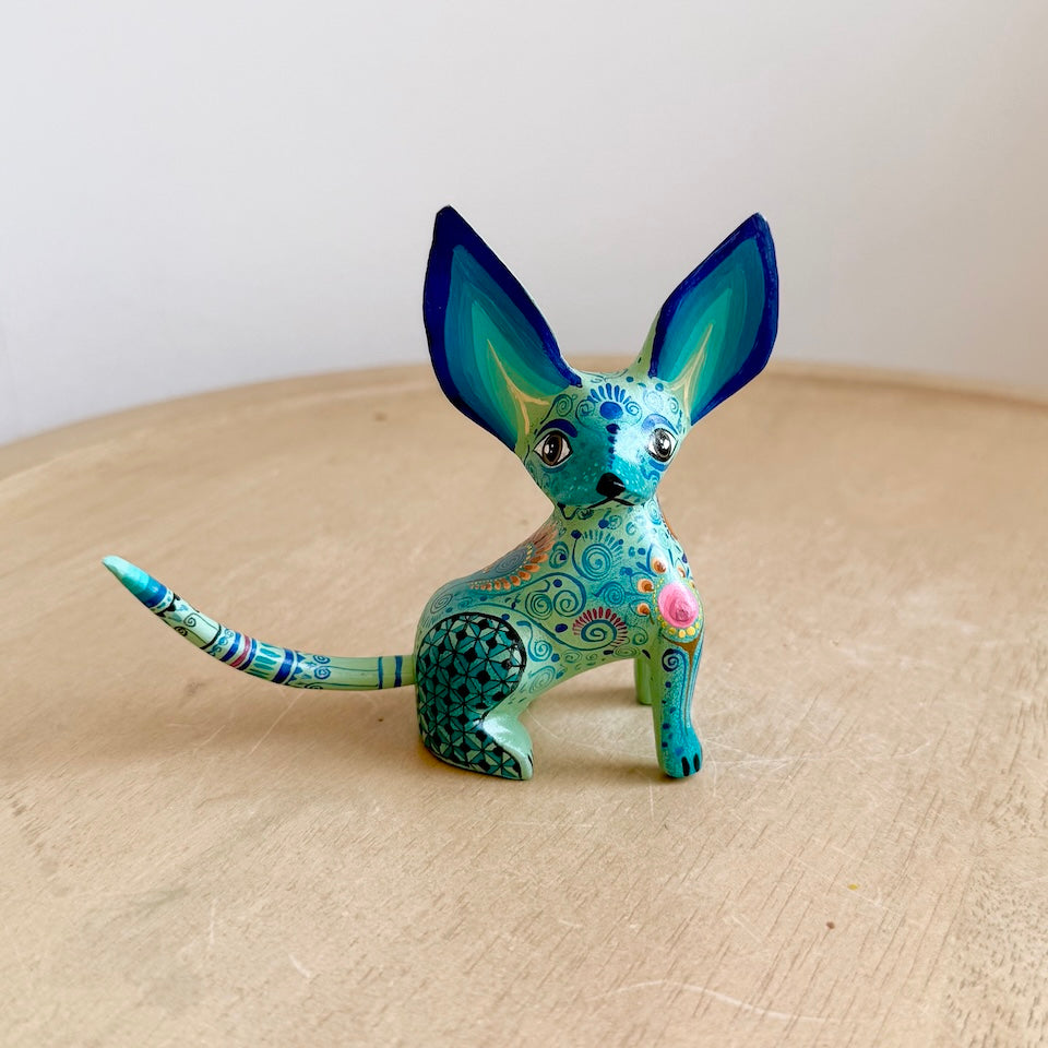 Small Chihuahua Alebrijes