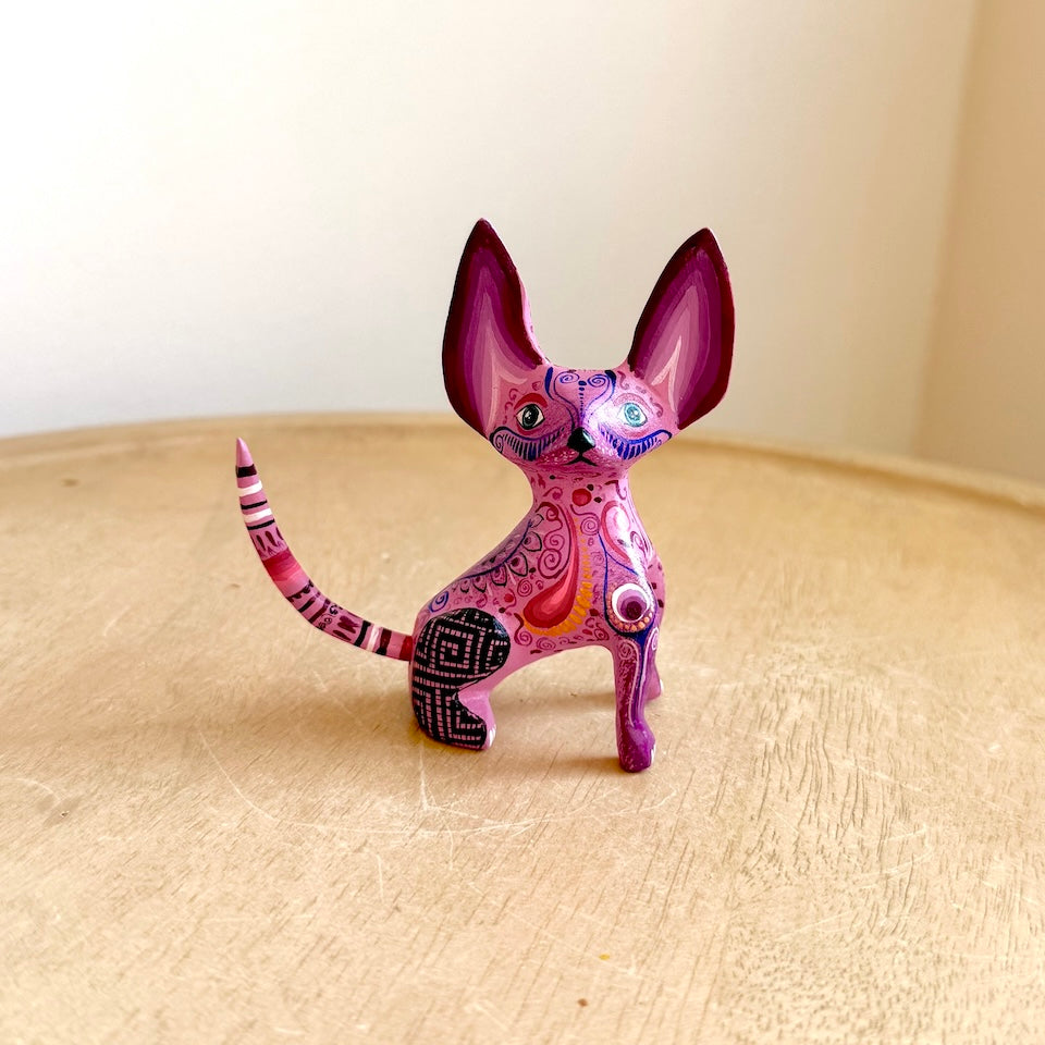 Small Chihuahua Alebrijes