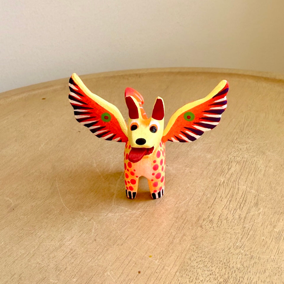 Tiny Xolo Alebrijes